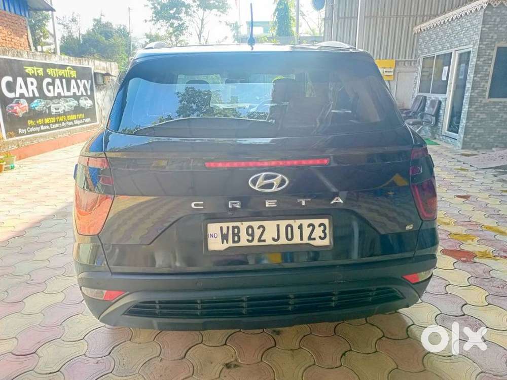 Hyundai Creta 1.5 E Petrol, 2024, Petrol