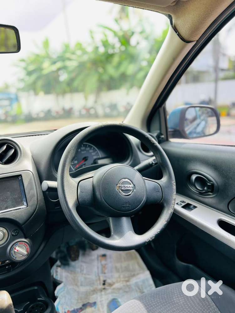 Nissan Micra Xl, 2018, Petrol