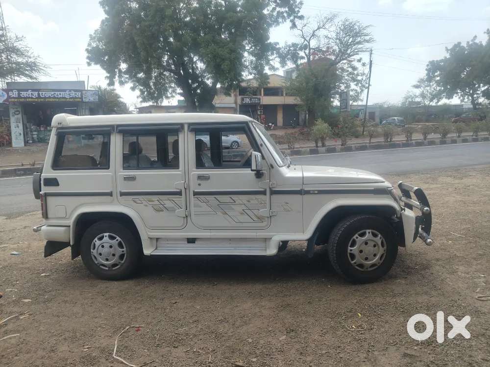 Mahindra Bolero 2.5 2013