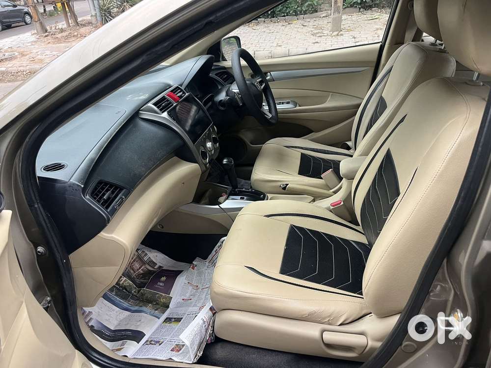Honda City 1.5 V At, 2009, Petrol