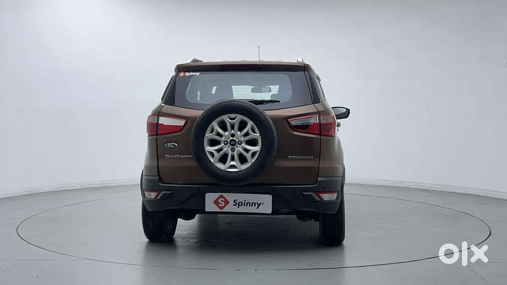 Ford Ecosport 2013-2015 1.5 Ti Vct Mt Titanium, 2016, Petrol