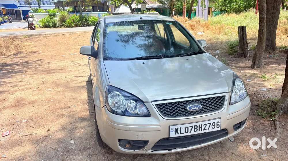 Ford Fiesta Duratorq 2008