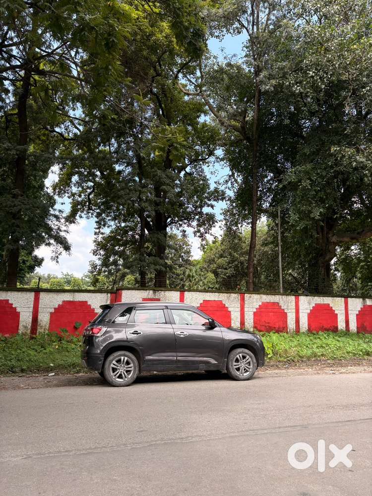 Maruti Vitara Brezza Zdi 2018 Diesel