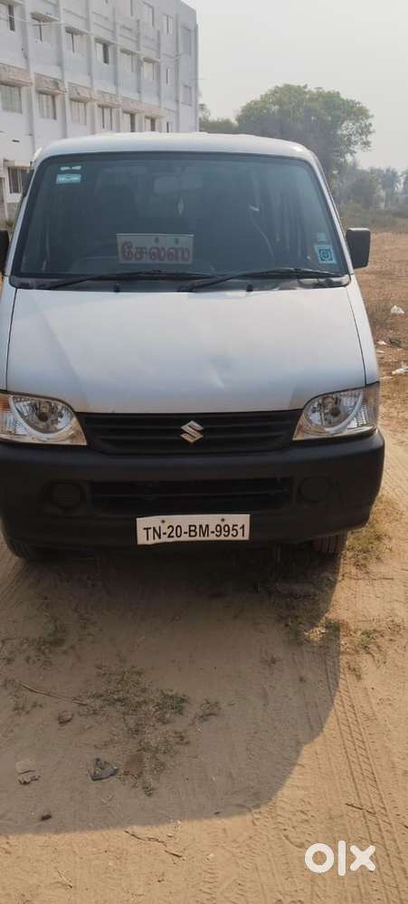 Maruti Suzuki Eeco 2011 Ac & Fc Upto 3031 Genuine Km 35000 With Ac