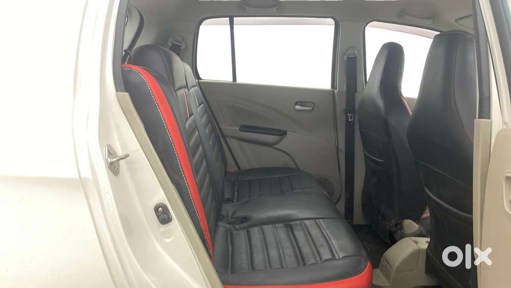 Maruti Suzuki Celerio 2014-2017 Vxi At, 2015, Petrol