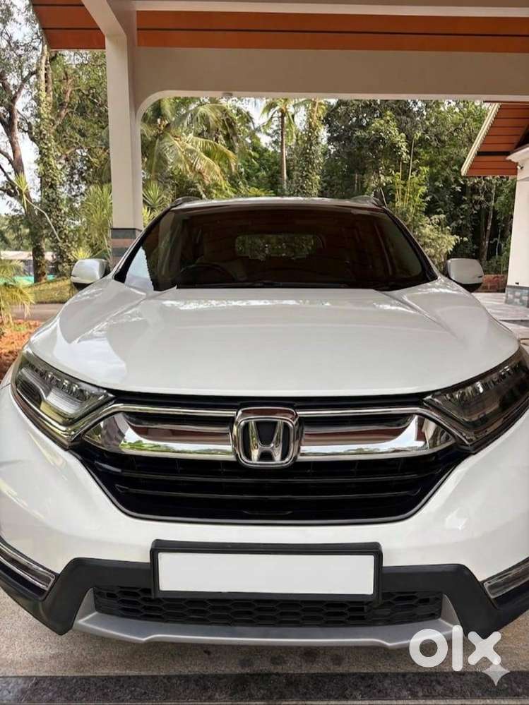 Honda Cr-v 2019 (7 Seater) Diesel Well Maintained