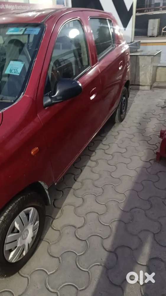 Maruti Suzuki Alto 2013