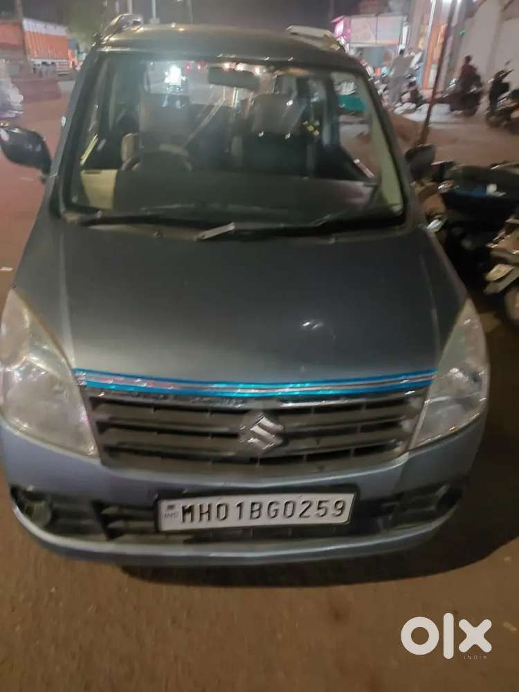 Maruti Suzuki Wagon R 2013 Petrol Good Condition