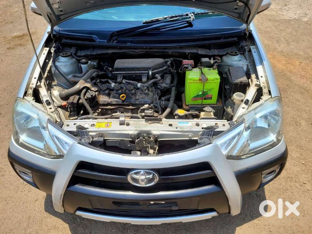 2014 Toyota Etios Cross 1.5 V Petrol Manual 78,000 Km  2nd Owner