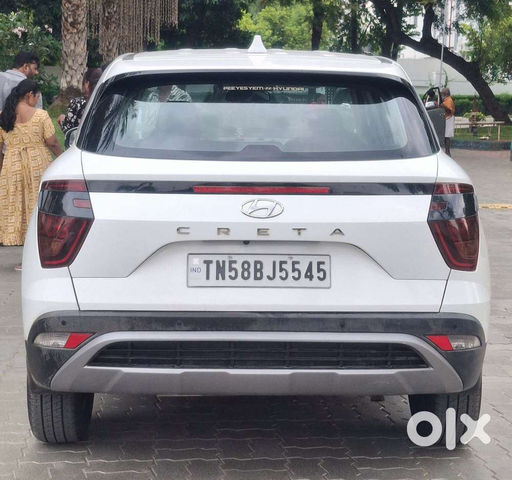 Hyundai Creta 1.5 Ex Petrol, 2023, Petrol