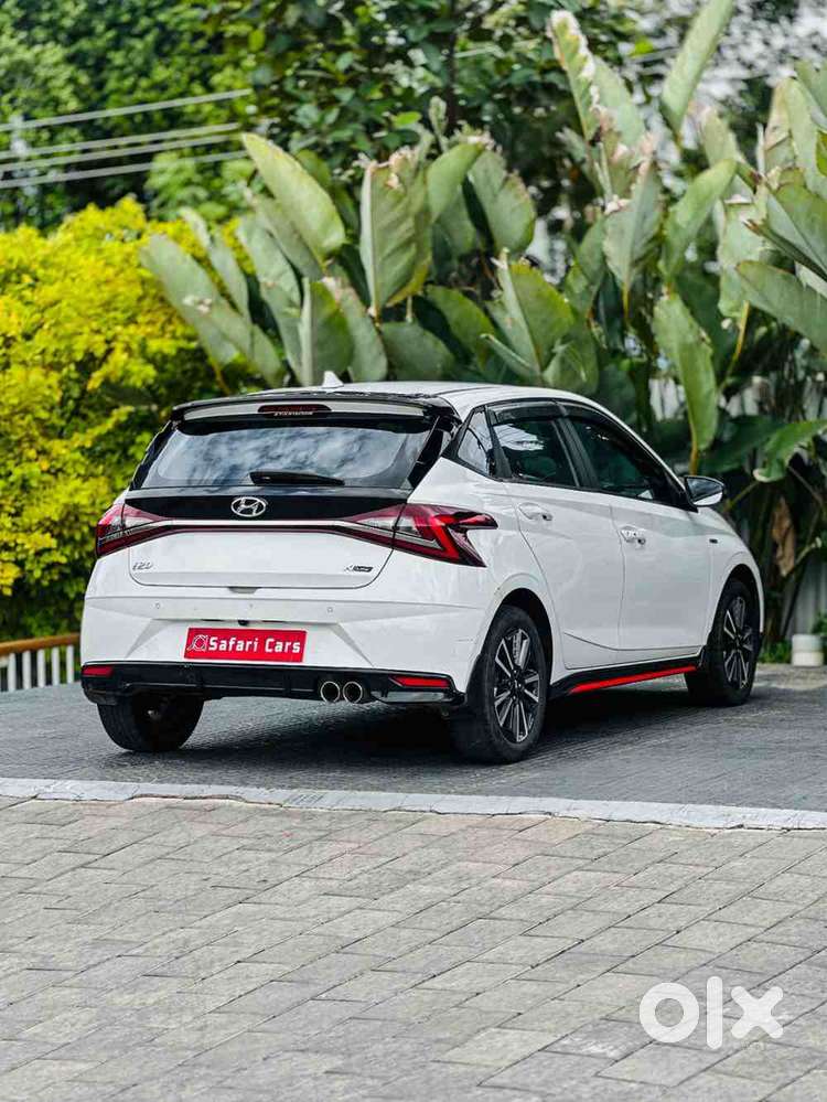 Hyundai I20, 2022, Petrol