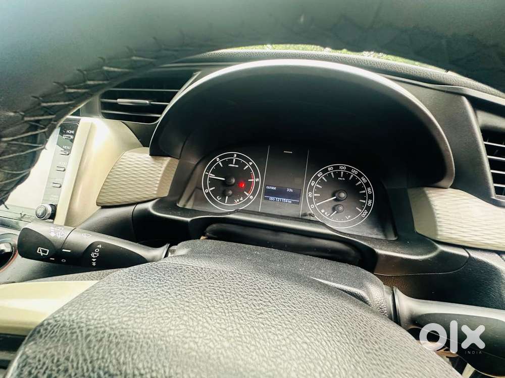 Toyota Innova 2.5 Gx 7 Seater Bs Iv, 2022, Diesel