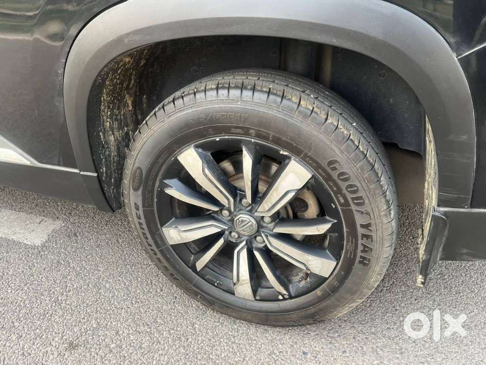 Mg Hector 1.5 Dct Sharp, 2020, Petrol