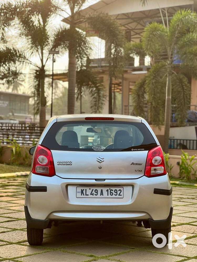 Maruti Suzuki A-star Vxi, 2008, Petrol