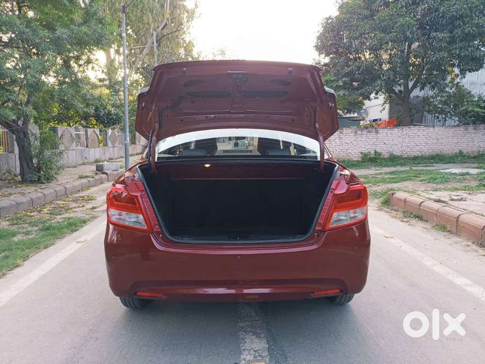 Maruti Suzuki Dzire 2017-2020 1.2 Vxi Amt, 2017, Petrol