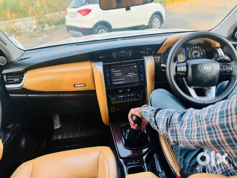 Toyota Fortuner 4x2 At 2.8 Diesel, 2016, Diesel