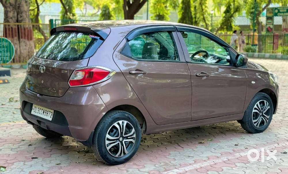 Tata Tiago 1.2 Revotron Xt Cng, 2018, Cng & Hybrids