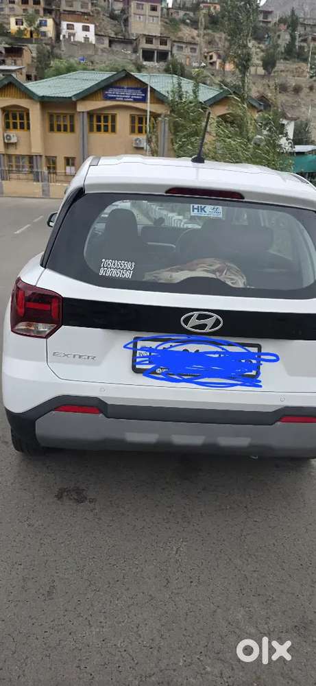Hyundai Exter Petrol 2024