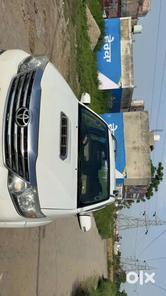 Toyota Fortuner 2016 Diesel