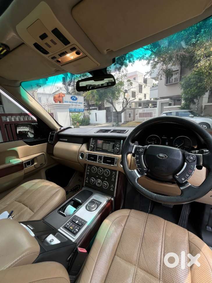 Land Rover Range Vogue Se, 2013, Diesel
