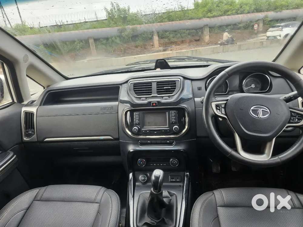 Tata Hexa 2.2 Xta 2017