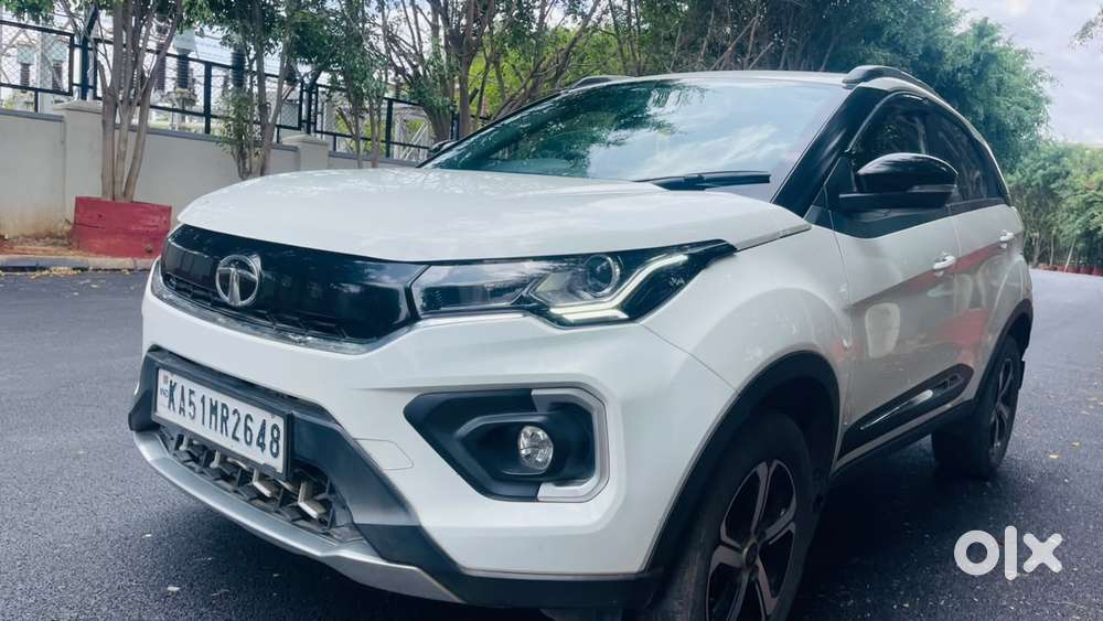 Tata Nexon, 2021, Petrol