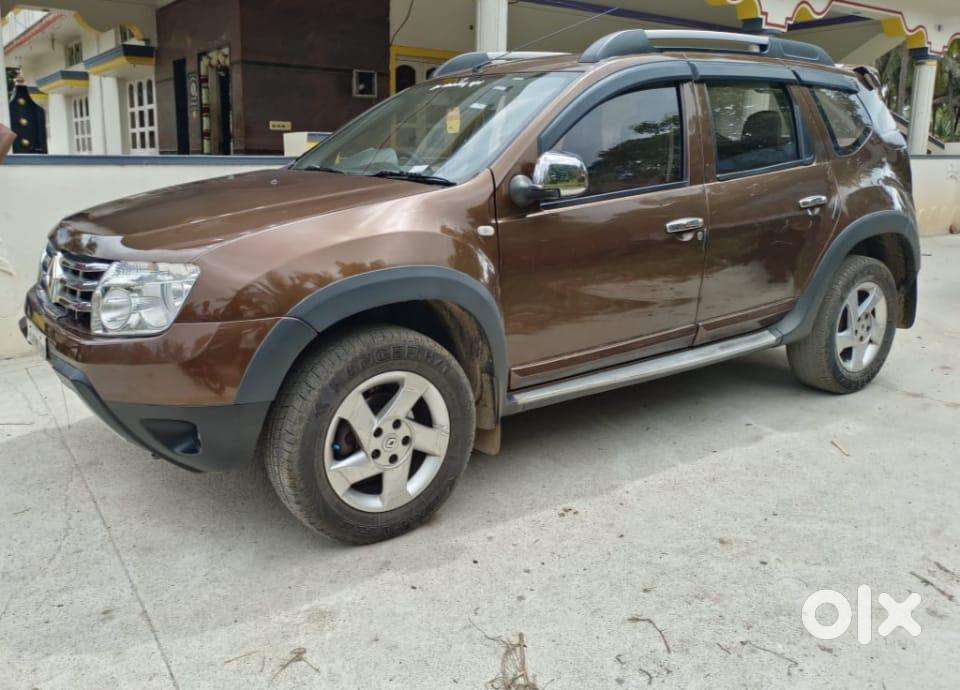 Renault Duster 2013 Diesel Well Maintained