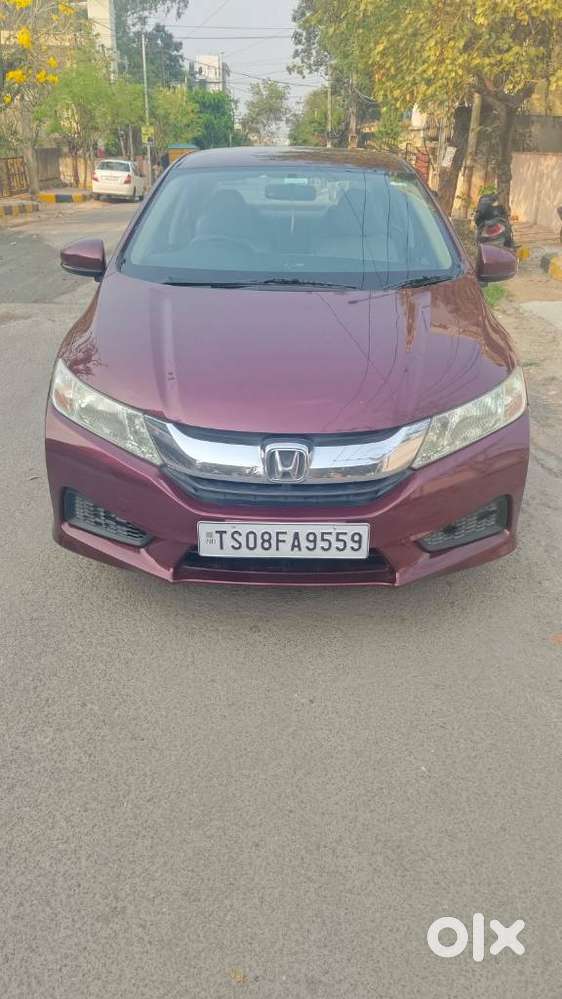 Honda City 2015-2017 I Dtec E, 2016, Diesel