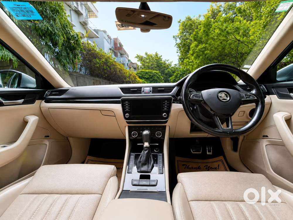 Skoda Superb 2.0 L&k Tsi At, 2020, Petrol