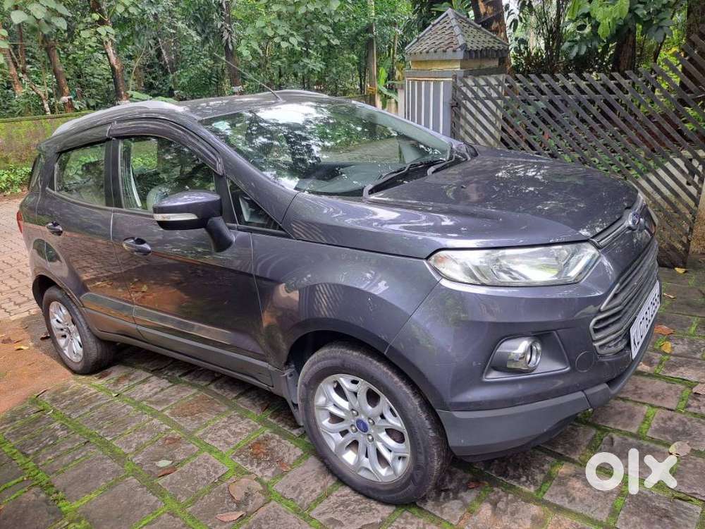 Ford Ecosport 1.5 Tdci Titanium Be, 2014, Diesel