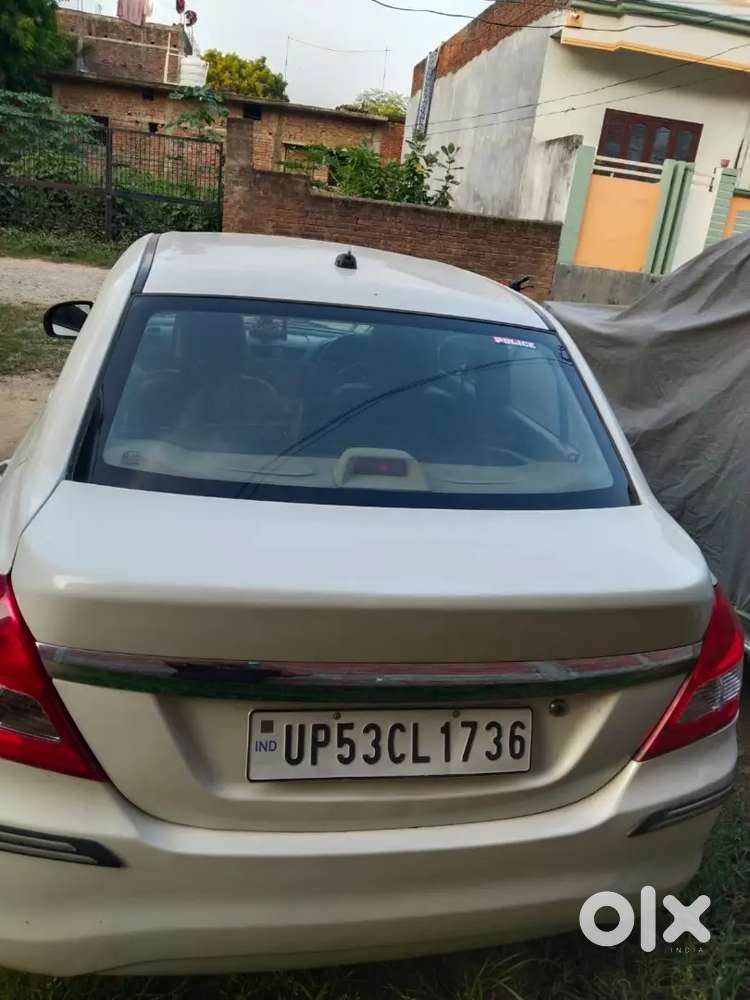 Maruti Suzuki Dzire 2017