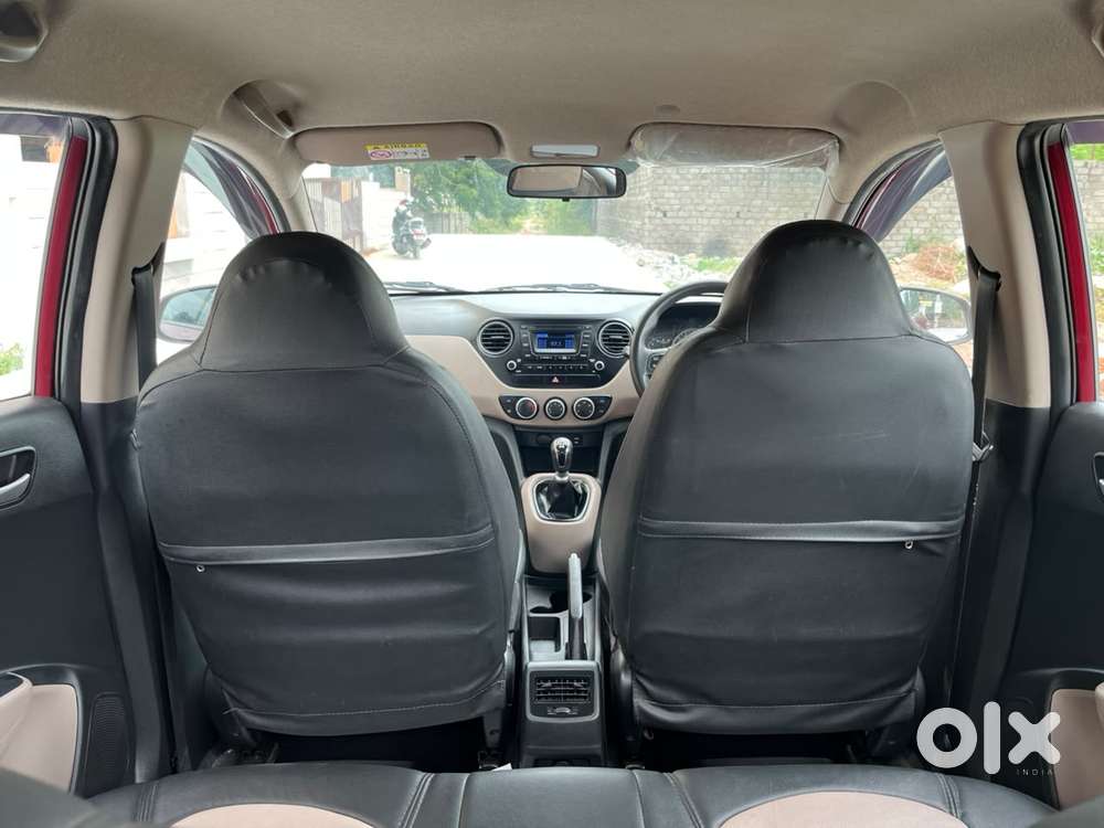 Hyundai Grand I10 Crdi Sportz, 2016, Diesel