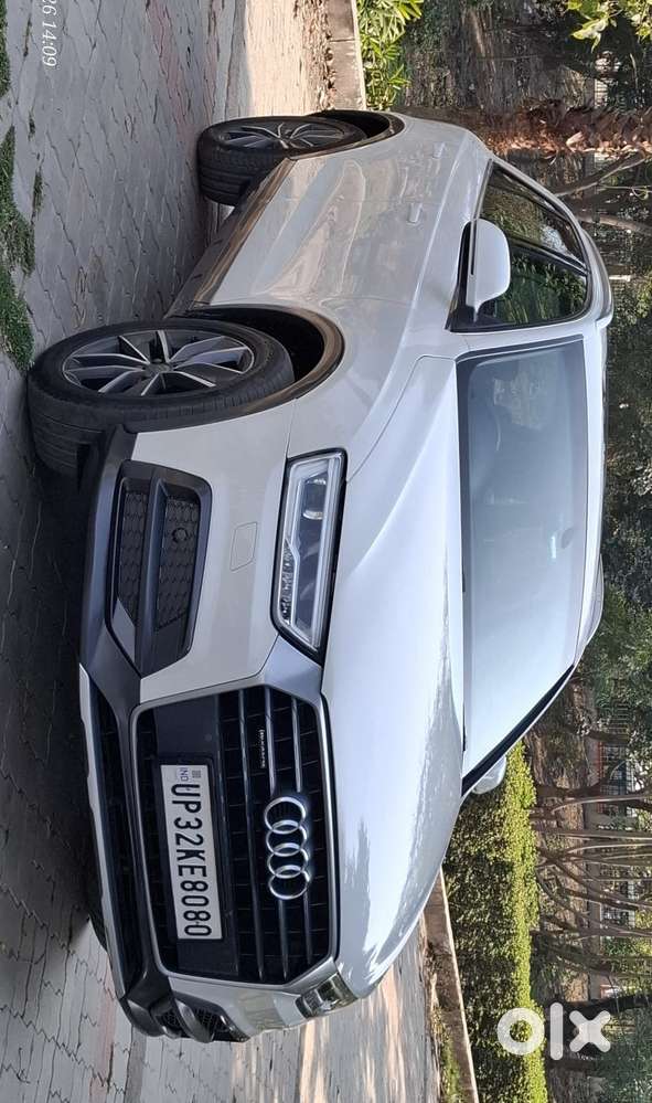 Audi Q3 2.0 35 Tdi Quattro Premium Plus, 2018, Diesel