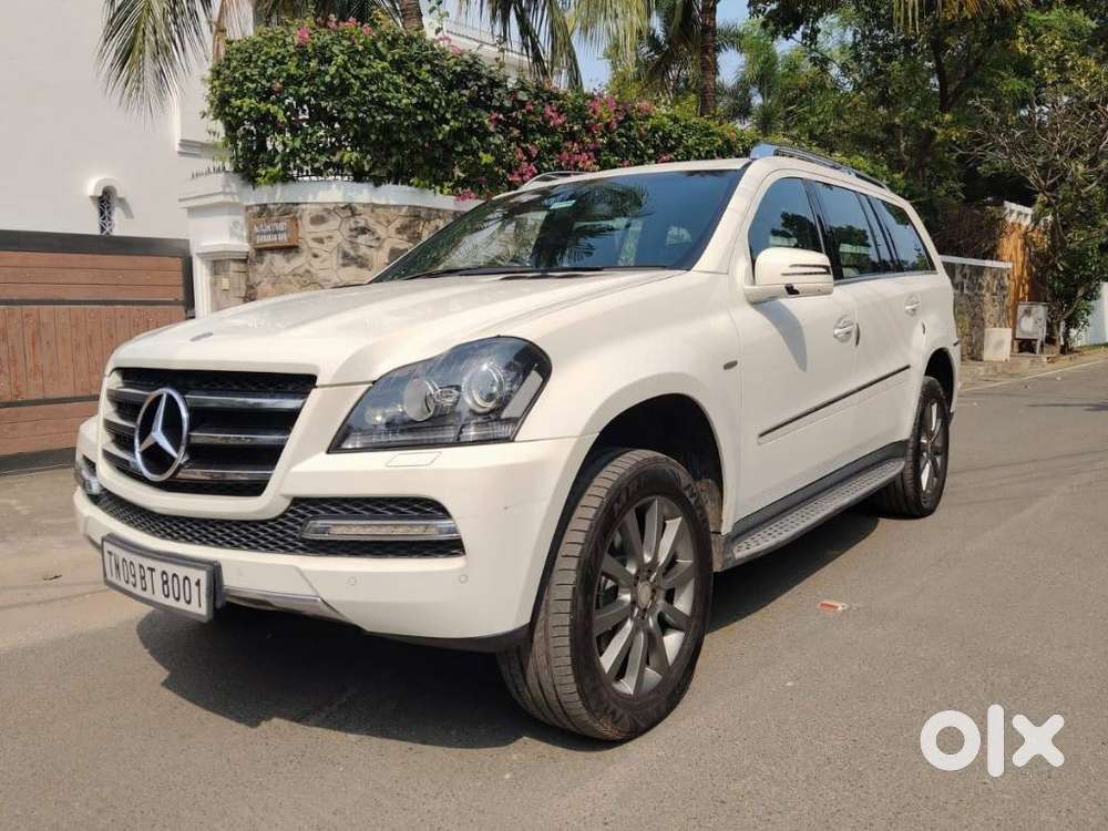Mercedes-benz Gl-class 350 Cdi, 2013, Diesel