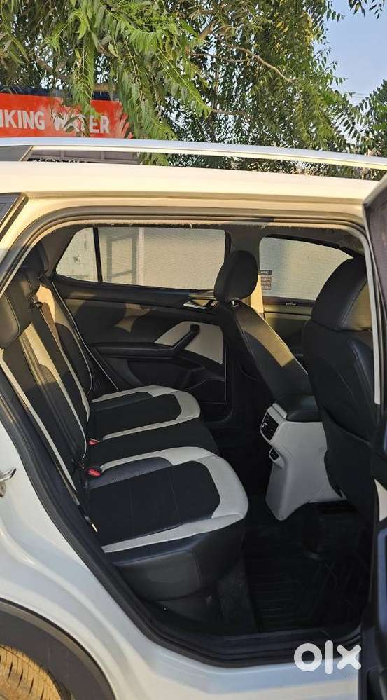 Volkswagen Taigun 1.0 Tsi Topline At, 2021, Petrol