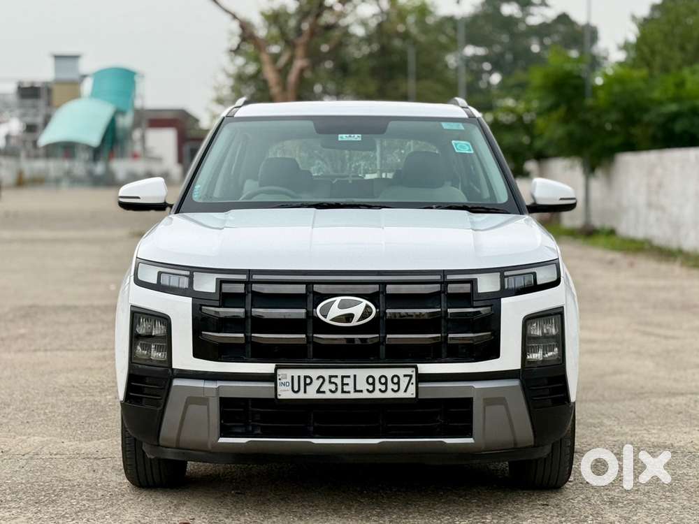 Hyundai Creta 2025