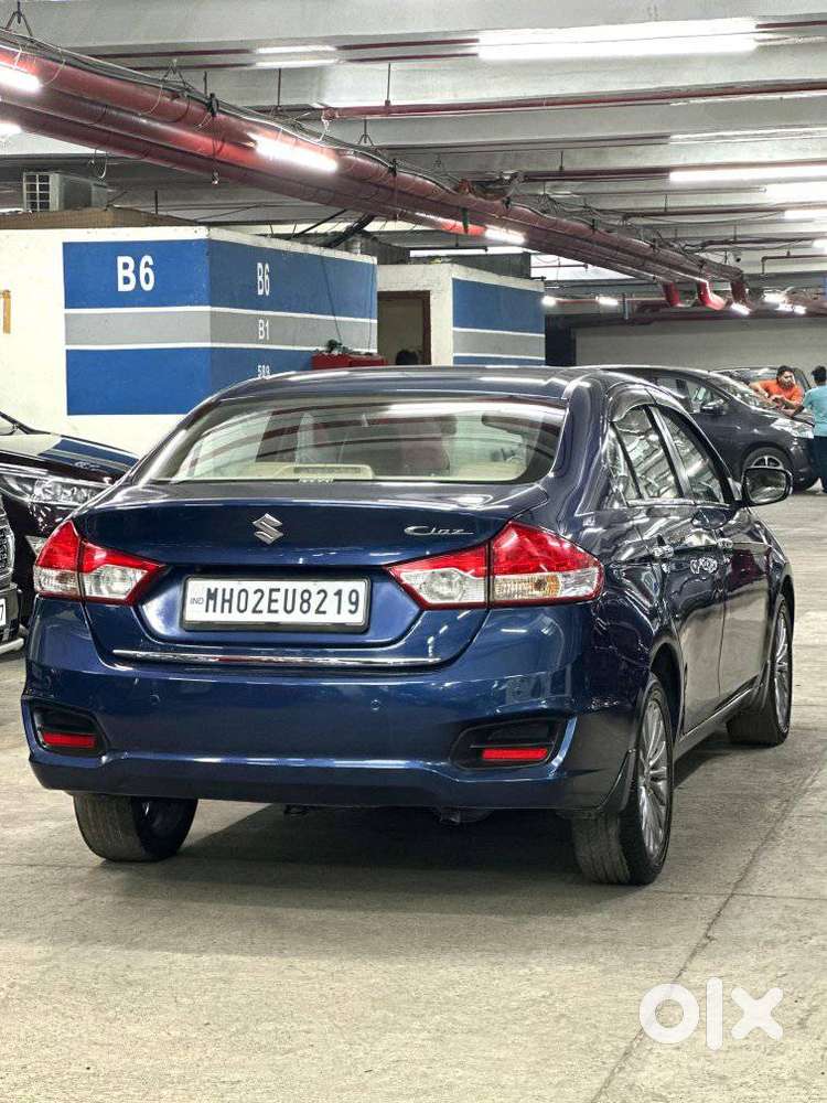 Maruti Suzuki Ciaz Alpha Automatic, 2018, Petrol