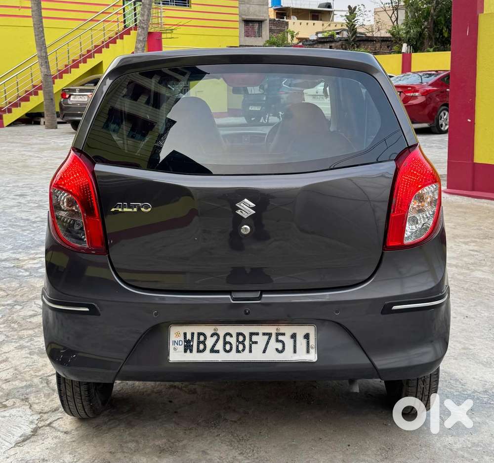 Maruti Suzuki Alto 800 Lxi Opt, 2019, Petrol