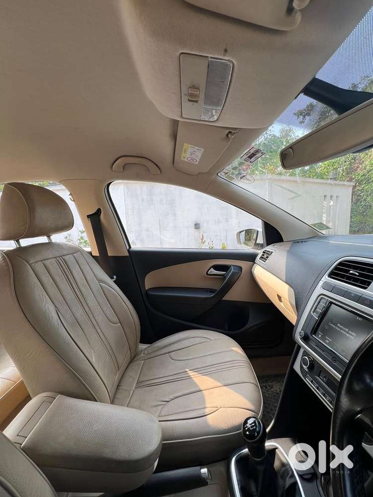 Volkswagen Ameo Petrol Well Maintained