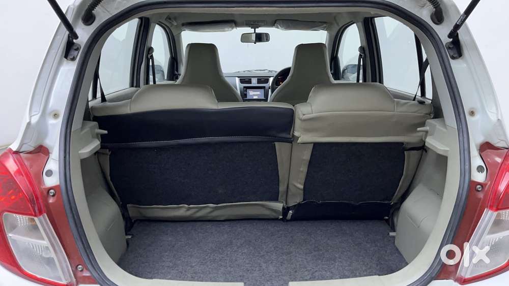 Maruti Suzuki Celerio 1.0 Vxi Amt, 2015, Petrol
