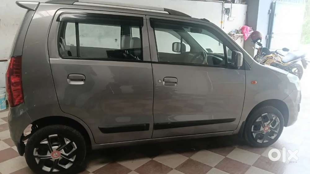 Maruti Suzuki Wagon R Lxi 2016 Variant