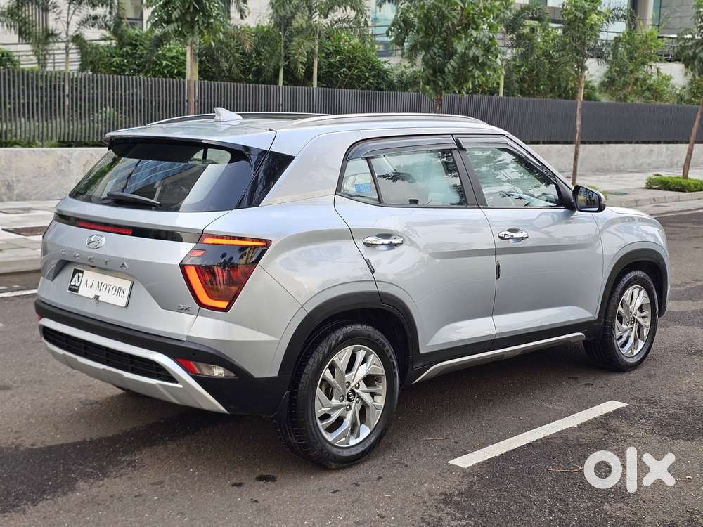Hyundai Creta 1.6 Sx, 2022, Petrol