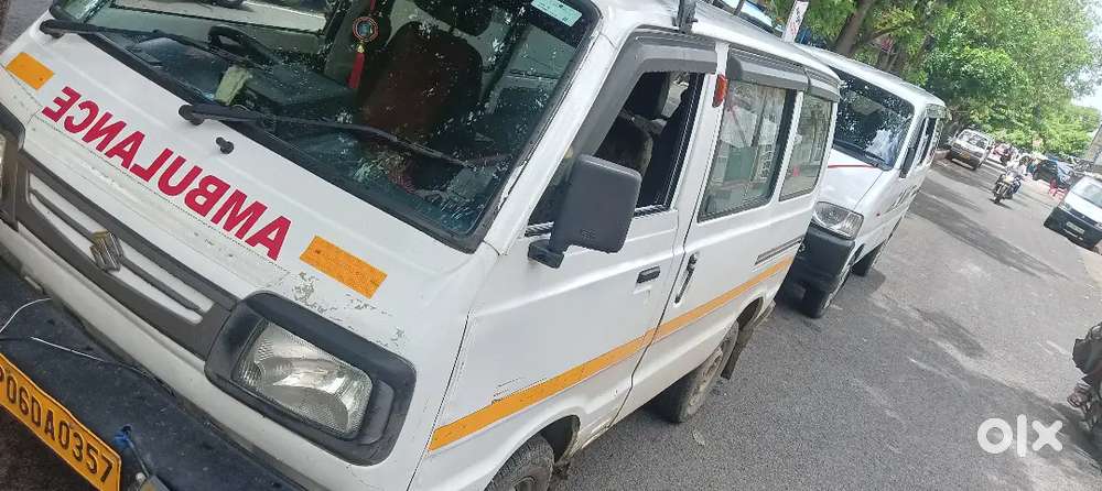 Maruti Suzuki Omni 2016