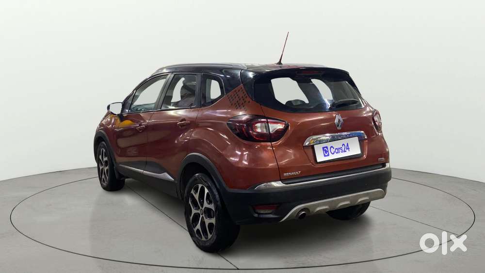 Renault Captur 1.5 Diesel Platine, 2017, Diesel