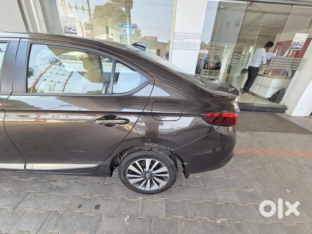 Honda City Vx Petrol 2023 Full Option