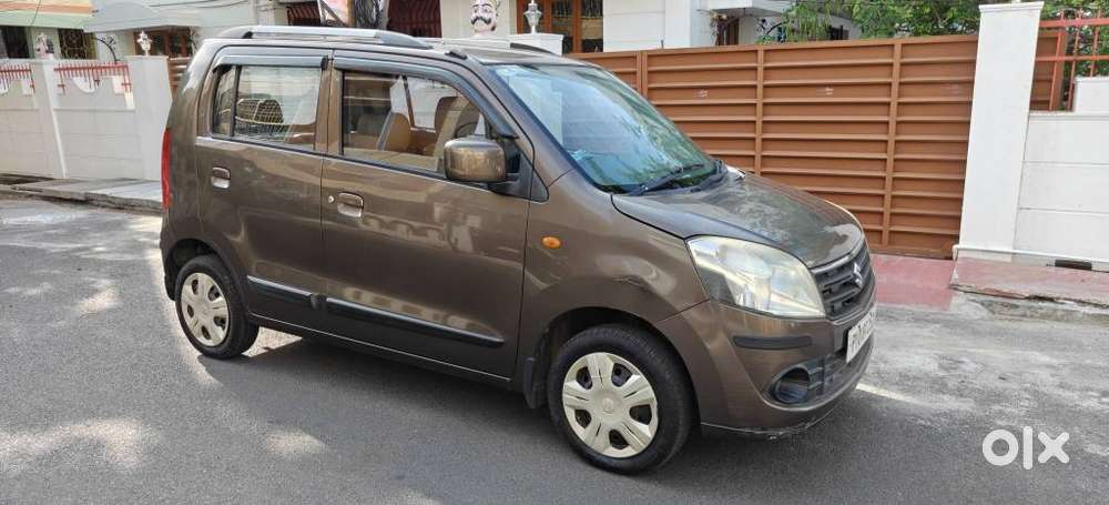 Maruti Suzuki Wagon R Vxi 1.2, 2012, Petrol