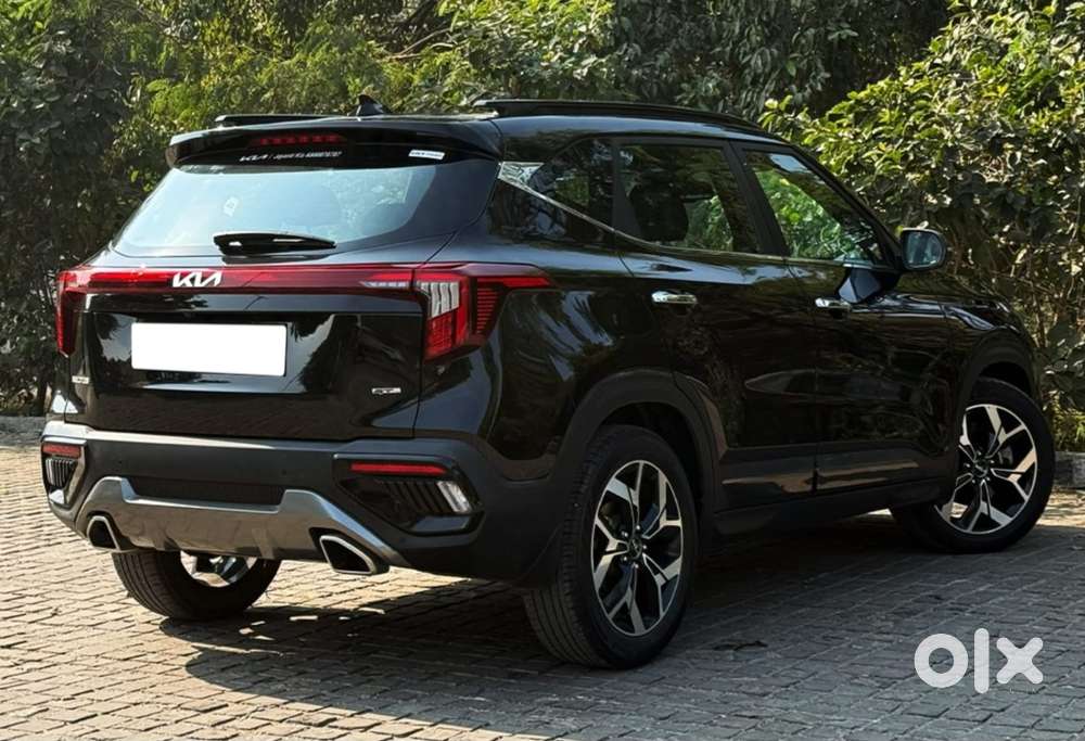 Kia Seltos Gtx Plus 1.5 Turbo Petrol Dct, 2025, Petrol
