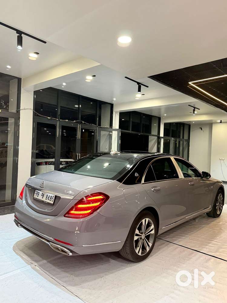 Mercedes-benz S-class S 350d, 2015, Diesel