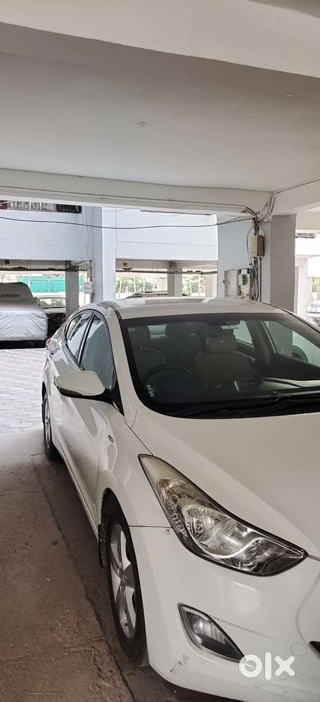 Hyundai Neo Fluidic Elantra 2013 Diesel Good Condition
