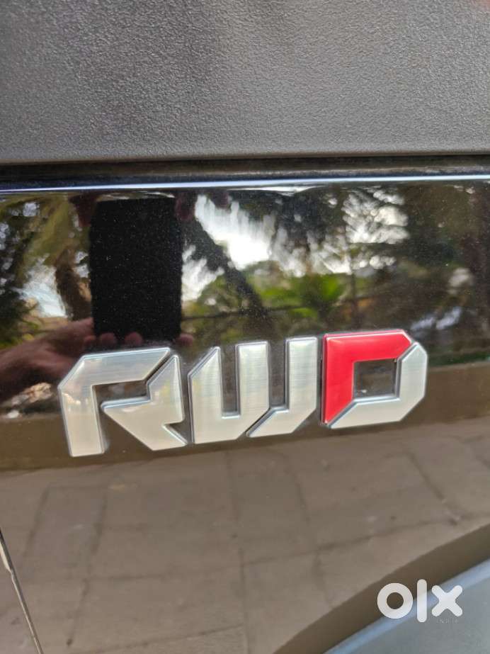Mahindra Thar Lx Hard Top Petrol At Rwd, 2024, Petrol